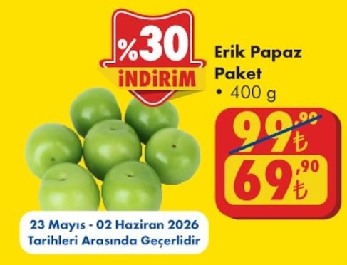 Erik Papaz Paket 400G