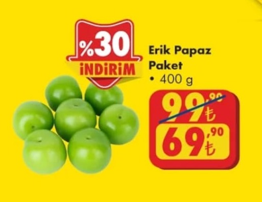 Erik Papaz Paket 400G