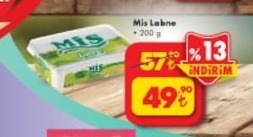 Mis Lebne 200 G