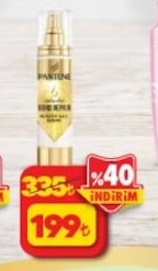 Pantene Gold Series Saç Bakım Serumu