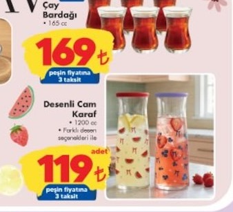 Çay Bardağı • 165 Cc