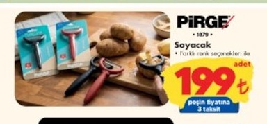 Pirge Soyacak