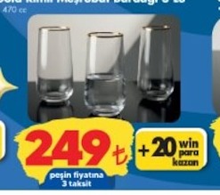 Paşabahçe Kadeh