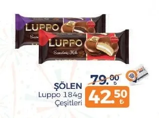 Şölen Luppo 184G Çeşitleri