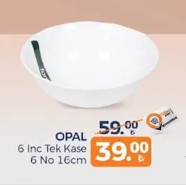 Opal 6 Inc Tek Kase 6 No 16Cm