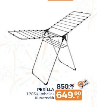 Perilla 17034 Isabella+ Kurutmalık