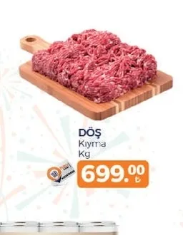 Döş Kıyma Kg