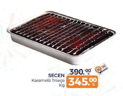 Secen Karamelli Trileçe Kg