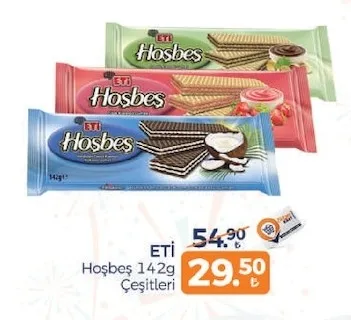 Eti̇ Hoşbeş 142G Çeşitleri