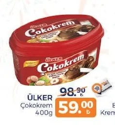 Ülker Çokokrem 400G