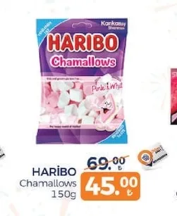 Hari̇Bo Chamallows 150G