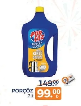 Porçöz 2Lt