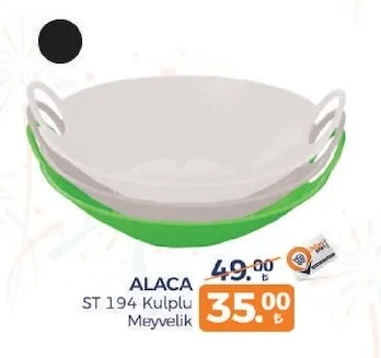 Alaca St 194 Kulplu Meyvelik