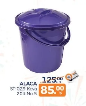 Alaca St-029 Kova 20Lt No 5