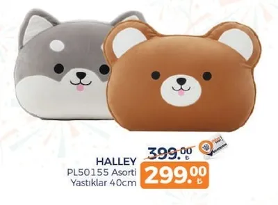 Halley Pl50155 Asorti Yastıklar 40Cm
