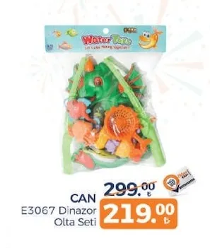 Can E3067 Dinazor Olta Seti