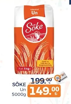 Söke Un 5000G