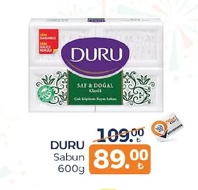 Duru Sabun 600G