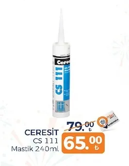Ceresit Cs 111 Mastik 240Ml