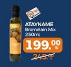 Atayname Bromelain Mix 250Ml