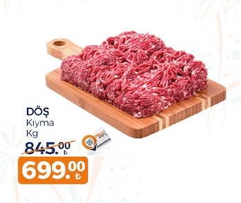Döş Kıyma Kg
