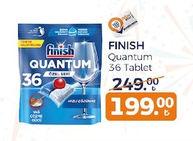 Finish Quantum 36 Tablet