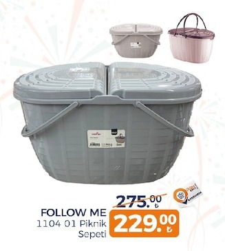 Follow Me 1104 01 Piknik Sepeti