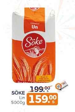 Söke Un 5000G