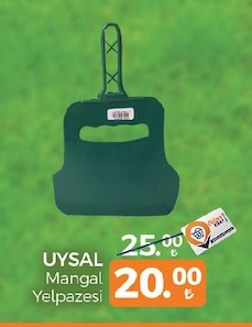 Uysal Mangal Yelpazesi