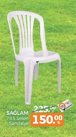 Sağlam 785 Selen Sandalye