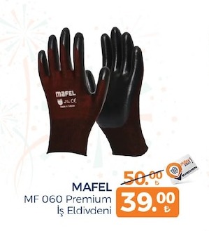 Mafel Mf 060 Premium İş Eldiveni