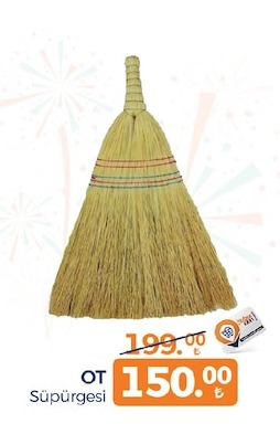Ot Süpürgesi