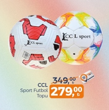 Ccl Sport Futbol Topu