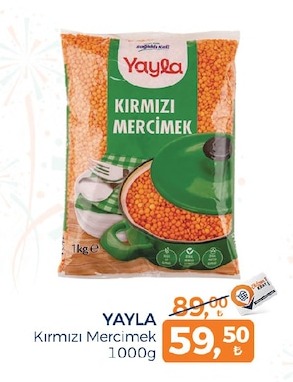 Yay La Kırmızı Merc I Mek 1000G