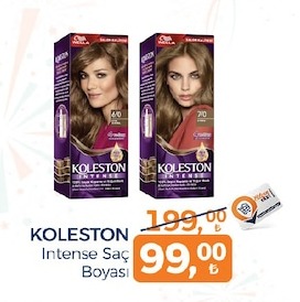 Koleston Intense Saç Boyası