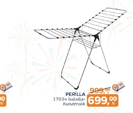 Perilla 17034 Isabella+ Kurutmalık
