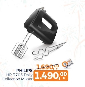 Philips Hr 3705 Daily Collection Mikser