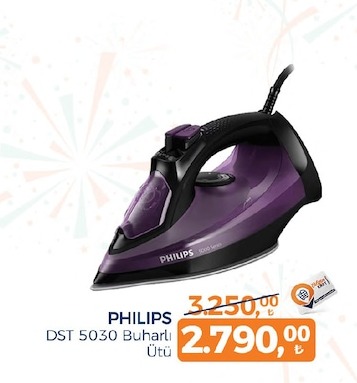 Philips Dst 5030 Buharlı Ütü