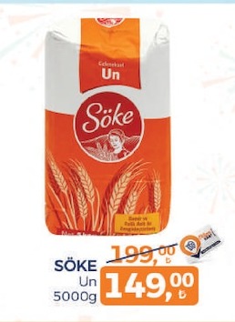 Söke Un 5000G