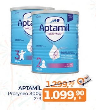 Aptamil Prosyneo 800G 2-3
