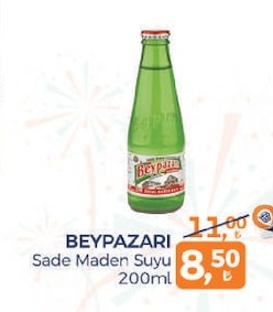 Beypazari Sade Maden Suyu 200Ml