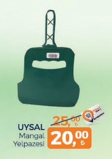 Uysal Mangal Yelpazesi