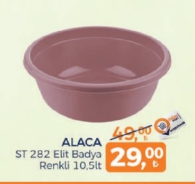 Alaca St 282 Elit Badya Renkli 10.5Lt