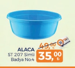 Alaca Simli Badya No:4