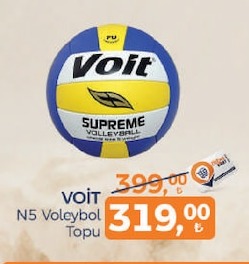Voit N5 Voleybol Topu