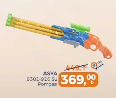 Asya 8301-916 Su Pompası