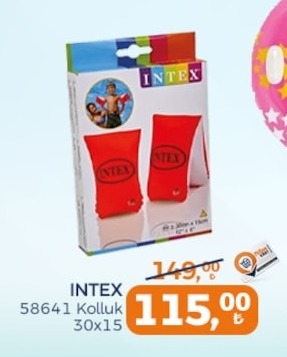 Intex 58641 Kolluk 30X15