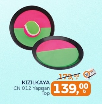 Kizilkaya Cn 012 Yapışan Top
