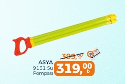 Asya 9131 Su Pompası
