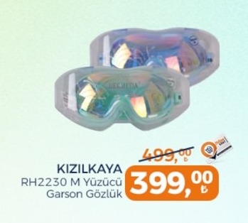 Kızılkaya Rh2230 M Yüzücü Garson Gözlük